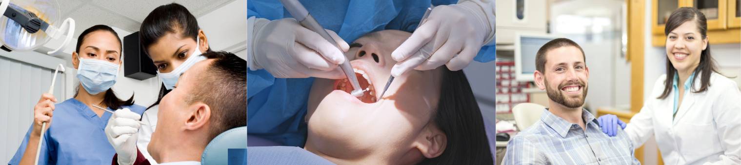 3 Photos related to dental care